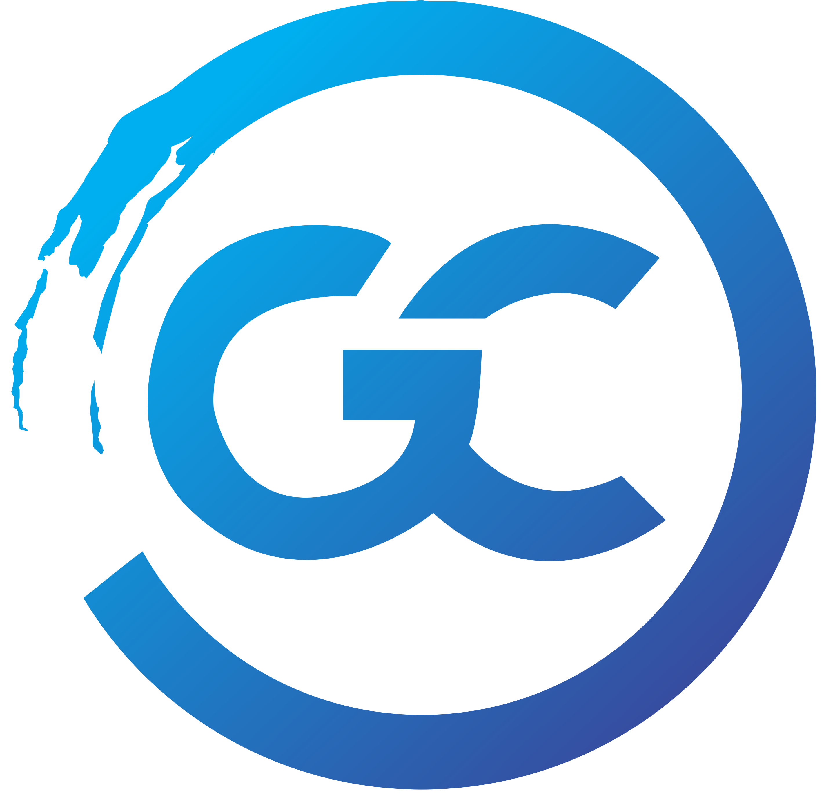 GueCort Factura Logo